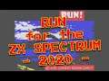 Run for the 128K ZX Spectrum by Roman Cikryt (2020)
