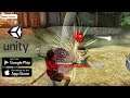 RYUKO - Legend of Shadow Hunter (gameplay test Android)