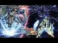 S Gundam vs ZZ นิวไทป์ใช้วิญญาณเจอมนุษย์จีบเอไอ Gundam: Extreme Vs. Full Boost