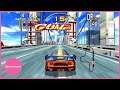 Scud Race - Beginner Day (1st) - Supermodel 0.3a SVN 862 (Sega Model 3 Emulation)