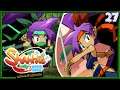 Shantae: Half-Genie Hero Ultimate Edition | Ninja Mode 100% ~ Risky's Hideout [27]