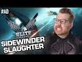 SIDEWINDER SLAUGHTER! - Elite Dangerous! - w/ Smithy & Exigeous - 23/10/20 #AD