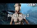 SILENT HILL 2 Gameplay Walkthrough FULL GAME (4K 60FPS) No Commentary