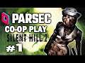 Silent Hill 2 (Parsec Co-Op Play) Horror Gameplay Part 1