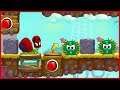 Snail Bob 3 Mobile Gameplay Android & IOS Level (15-20)