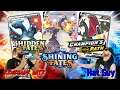 🔴 SO MANY SHINY CHARIZARDS! CAN WE FIND ONE? - Shining Fates, Hidden Fates, Champions Path Openings!