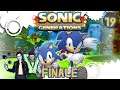 Sonic Generations Let's Play - Final Boss Time! - PART 19 (FINALE)