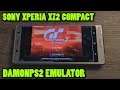 Sony Xperia XZ2 Compact - Gran Turismo 3: A-Spec - DamonPS2 v3.0 - Test