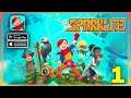 Sparklite Gameplay Walkthrough (Android, iOS) - Part 1
