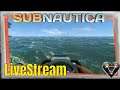 Spontaner Subnautica Stream vom 6.4.2021