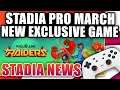 Stadia News - 4 New Stadia Pro Games Including A New Stadia EXCLUSIVE