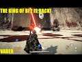 Star Wars Battlefront 2 - KING of BF2 time! Darth Vader faces off against team of Mini guns!🤣