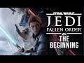 Star Wars Jedi: Fallen Order | The Beginning | Part 1