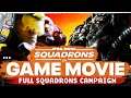 Star Wars: Squadrons Full Game Movie (2020)