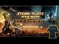 Stewie Plays SWTOR-Episode 4 :Technical Difficulties