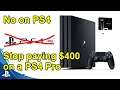 Stop buying PS4 in 2020!! Wait for PS5 Restock!!