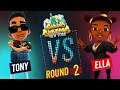 Subway Surfers Versus | Tony VS Ella | New York - Round 2 | SYBO TV
