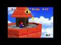 Super Mario 64 - Whomp's Fortress: To the Top of the Fortress