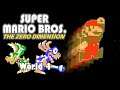 Super Mario Bros. The Zero Dimension (SMM2) - World 4