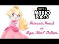 Super Mario Party - Princess Peach in Sign, Steal, Deliver
