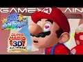 Super Mario Sunshine's Full Opening Cutscene - Super Mario 3D All-Stars