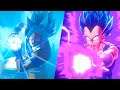 Super Saiyan Blue Goku vs Super Saiyan Blue Vegeta | Battle Hour Special CGI Movie