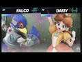 Super Smash Bros Ultimate Amiibo Fights  – 9pm Poll  Falco vs Daisy