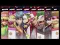 Super Smash Bros Ultimate Amiibo Fights  – Min Min & Co #189 Grab a Koopaling Partner