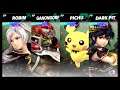 Super Smash Bros Ultimate Amiibo Fights – Request #19846 Shocking Power Tourney