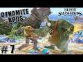 Super Smash Bros. Ultimate: Foot Stooled - PART 7 - Dynamite Bros
