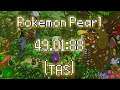 [TAS] DS Pokémon Pearl in 49:01.88 by MKDasher