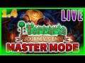 Terraria 1.4 Master Mode Live 🌳 Pumpkin Moon - Journey's End Playthrough (Deutsch/German)