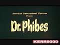 The Abominable Dr Phibes Horror House Review