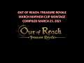The Deadliest (March Update) Out of Reach: Treasure Royale
