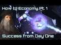 ｢Stellaris 2.3｣ BEST Empire Start Strategy | The ESSENTIAL Economy Guide 1