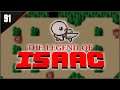 THE LEGEND OF ISAAC • The Binding of Isaac - Episodio 91