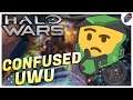 The more we play Halo Wars 2 the more confused we are