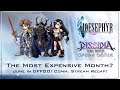 The Most Expensive Month to Date?! June in Dissidia Final Fantasy Opera Omnia
