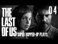 THE SHIV ARGUMENT | The Last of Us (Part 4) - Super Hopped-Up