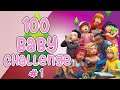 The Sims 4 -  NY 100 Baby Challenge #1