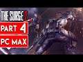 THE SURGE 2 Walkthrough Gameplay Part 4 - No Commentary (Surge 2 2019)