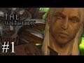 The Witcher: Enhanced Edition Director's Cut - Part 1 Playthrough - Geralt