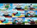 Thomas & Friends Adventures Vs. Thomas & Friends Minis Vs. Thomas & Friends: Go Go Thomas Vs. Thomas