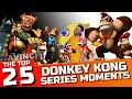 Top 25 Donkey Kong Series Moments