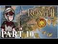 Total War: Rome 2 Playthrough As Rome Part 10 - Forging Alliances!