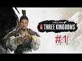 Total war  Three Kingdoms  | Liu Bei | Let's Play  Campaign Part 1