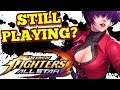 U Still Playing?! + Summons!! : King of Fighters ALLSTAR
