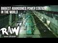 URBEX | Explored the BIGGEST abandoned power station