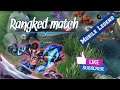 Vale rangked match-MOBILE legend??