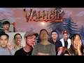VALHEIM | WITH THE GIGS AND FRIENDS PART 4